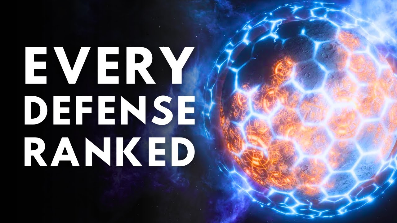 Stellaris 3.9 Defenses Tier List