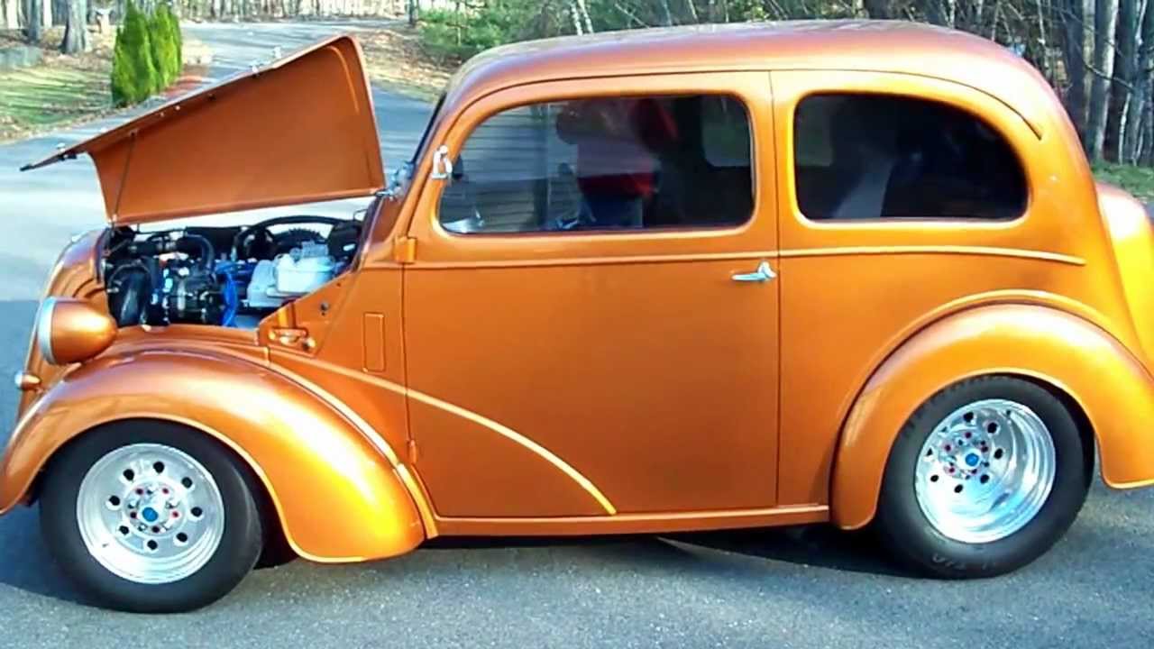 Anglia pauls custom 1949