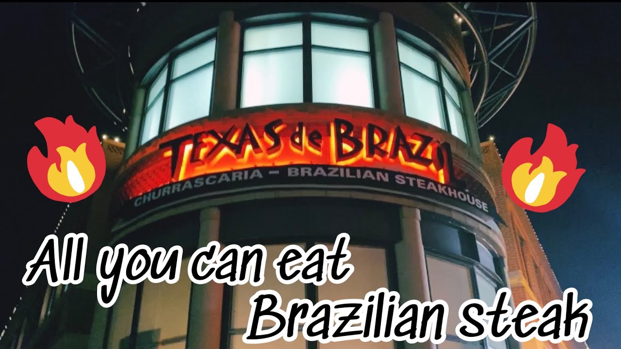 Texas de Brazil (All you can eat meat) Colorado 2020