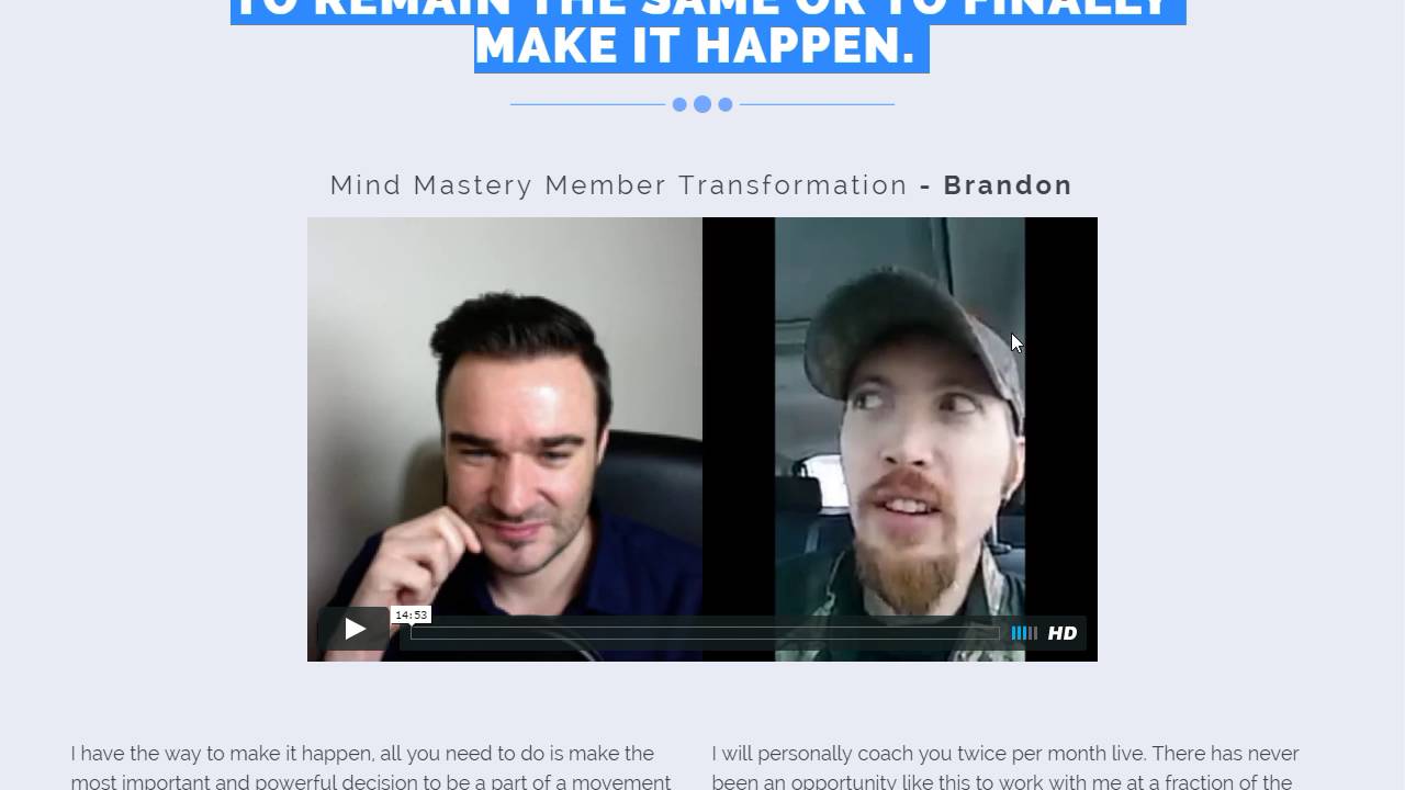 Clickfunnels Tutorial - Funnel Page Re-Design