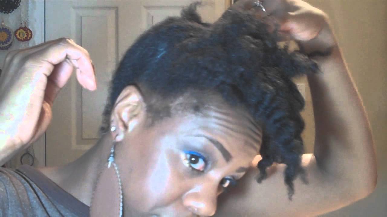 Twisted out and Pinned up