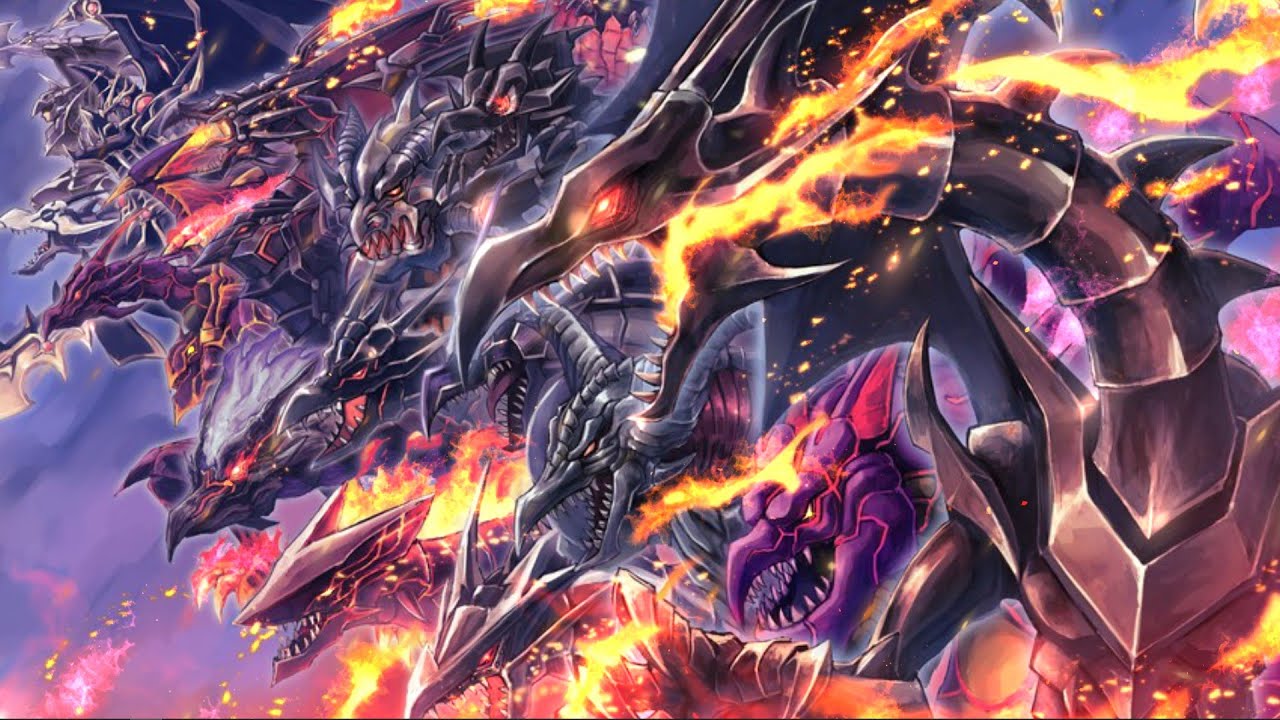 Yu-Gi-Oh! Master Duel | Red-Eyes Dragon Link Season 5!