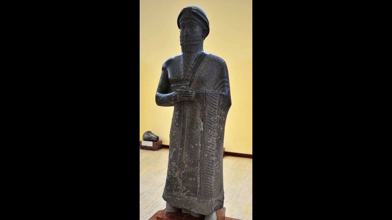 Zecharia Sitchin's  The Lost Book of Enki   Part1