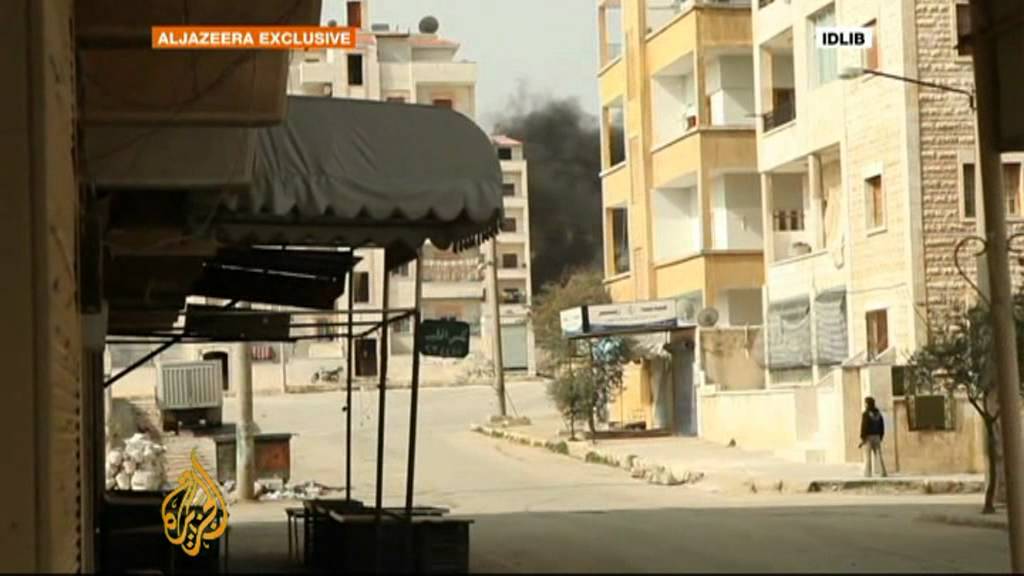 Exclusive: Crackdown on Idlib