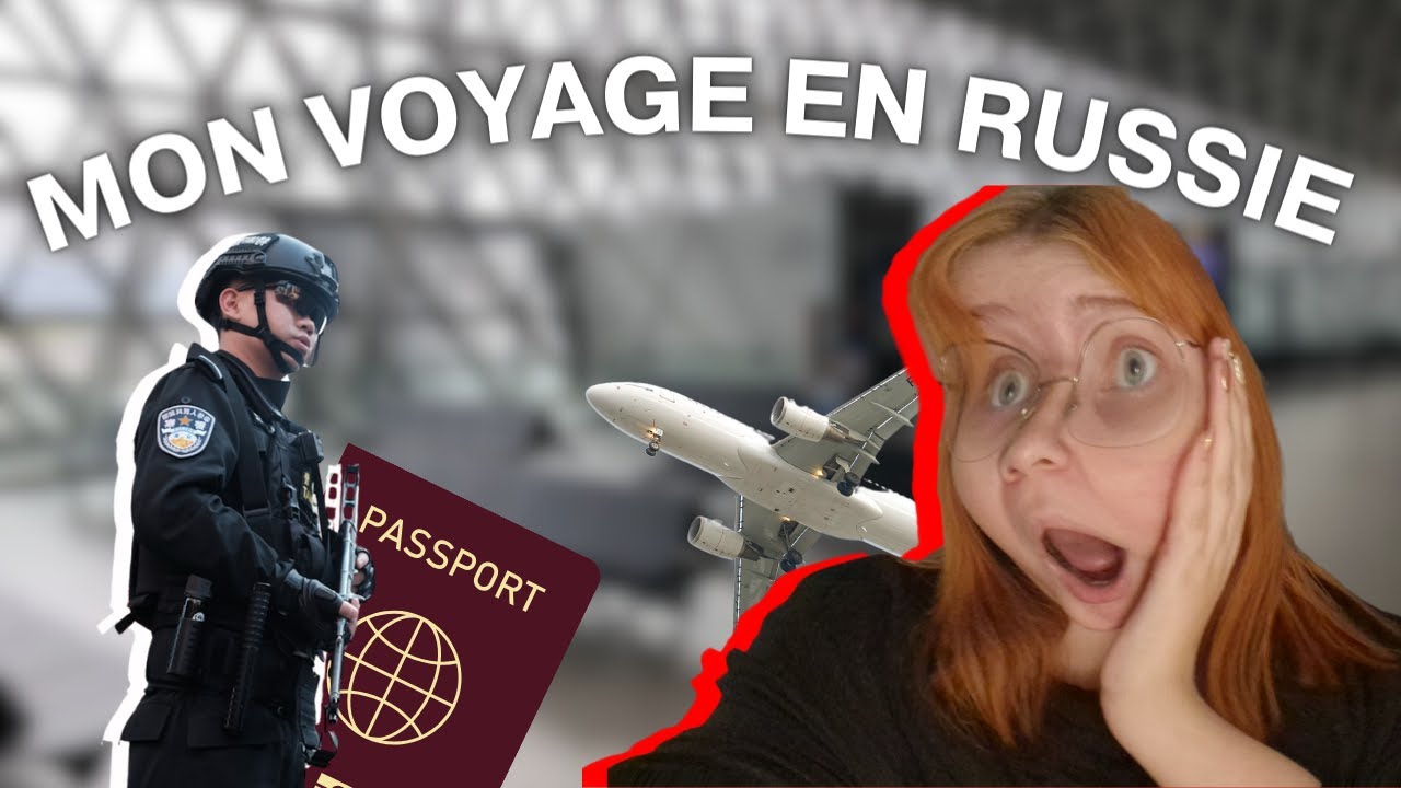 Mon voyage vire au CAUCHEMAR : Ils ont pris mon PASSEPORT. (Partie 2) | VLOG CATASTROPHIQUE