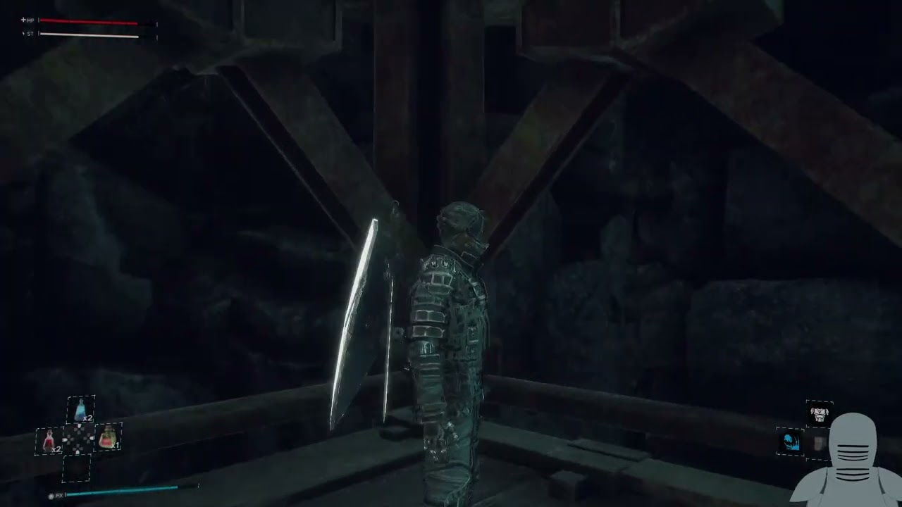 Grimdark Souls - Bleak Faith Forsaken Stream 3