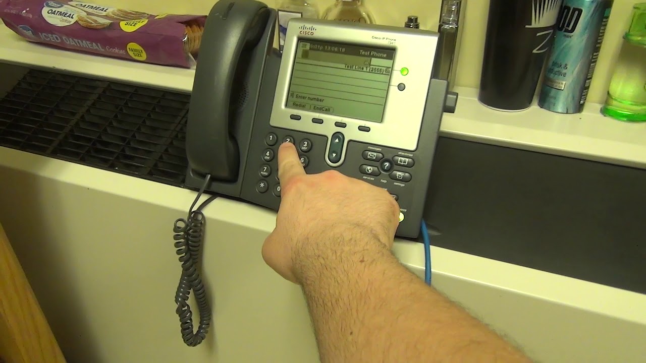 Asterisk/FreePBX VoIP Phone Setup