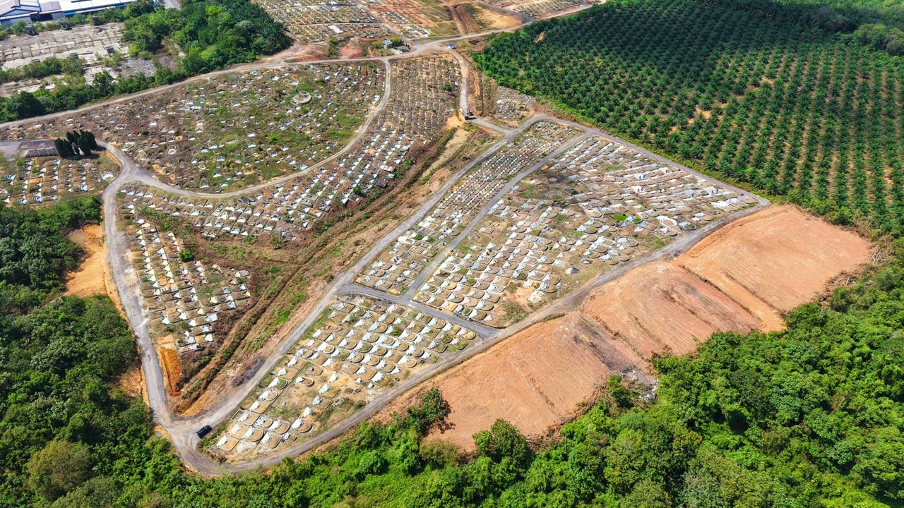 KONG SHENG CONSTRUCTION WORK-BATU 2 KUBUR CINA-KOTA TINGGI