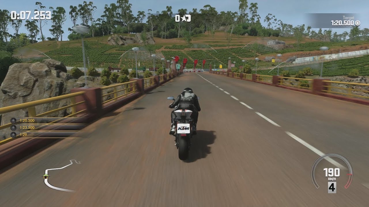 Driveclub Bikes - Tour Playthrough Part 1 - Tier 1 Events