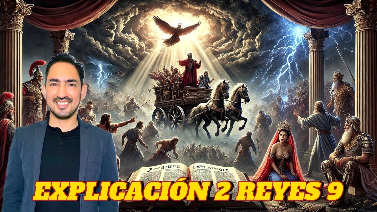 EXPLICACIÓN 2 REYES CAPÍTULO 9