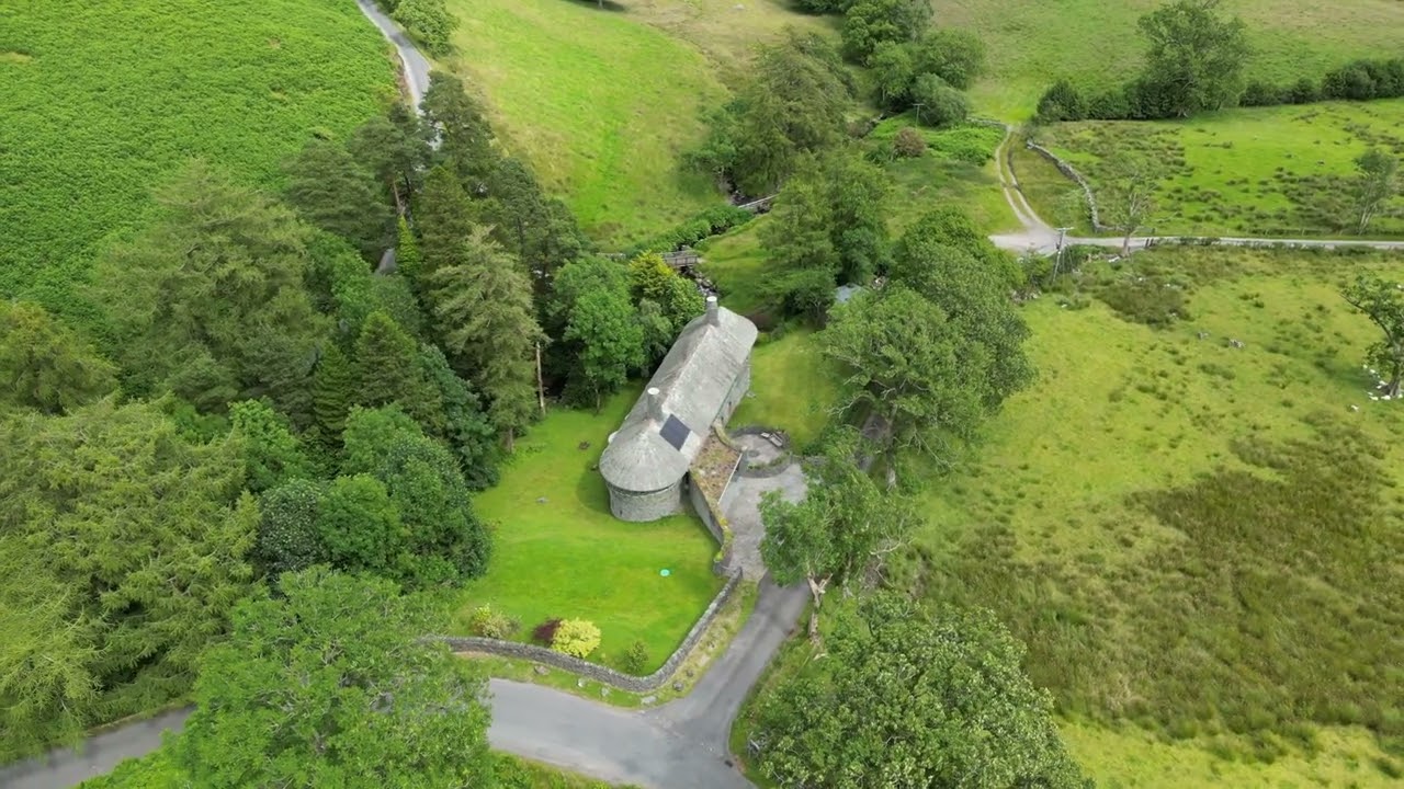 Newlands Valley and Swinside