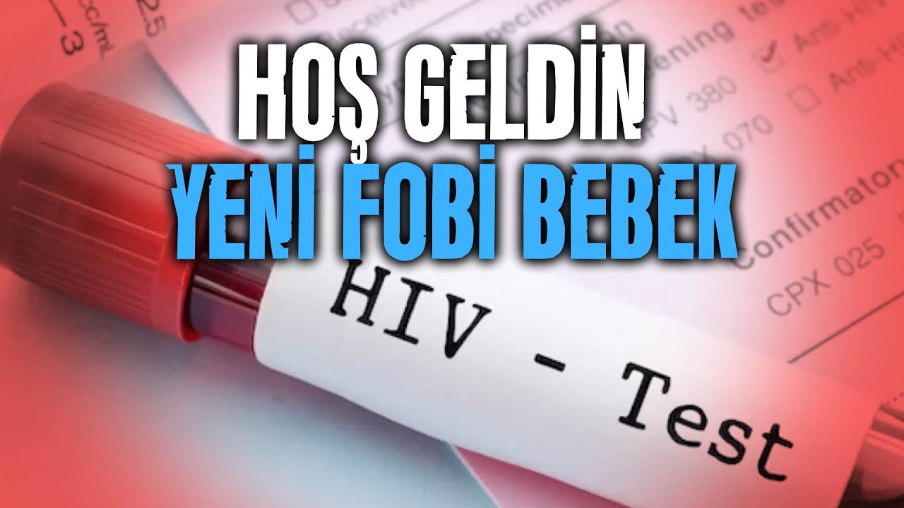 KIZILAY KANINDAN HIV KAPAN ADAM | PODCAST