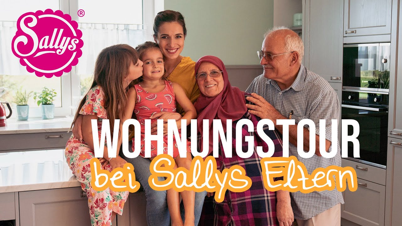 Die Wohnung meiner Eltern / Roomtour Part 3 / Sallys Welt