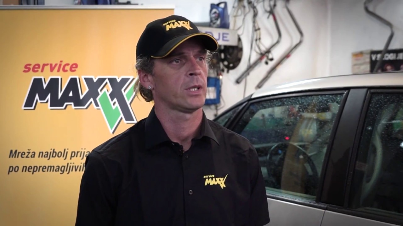 Servis MAXX - AC Naprudnik