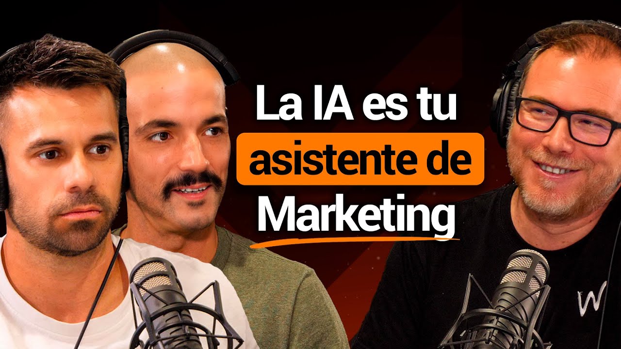C&oacute;mo Usar la IA para Dominar el Marketing Digital y Tener &Eacute;xito con Tus Proyectos Web
