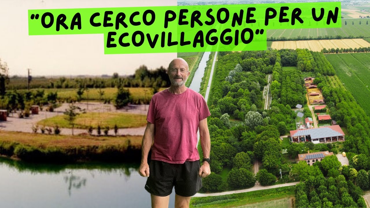 L’uomo che ha piantato oltre 20.000 alberi