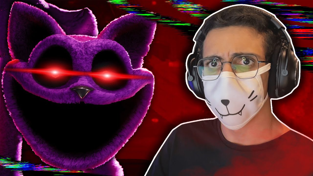 Poppy Playtime | الشابتر الثالث (كامل)🩸
