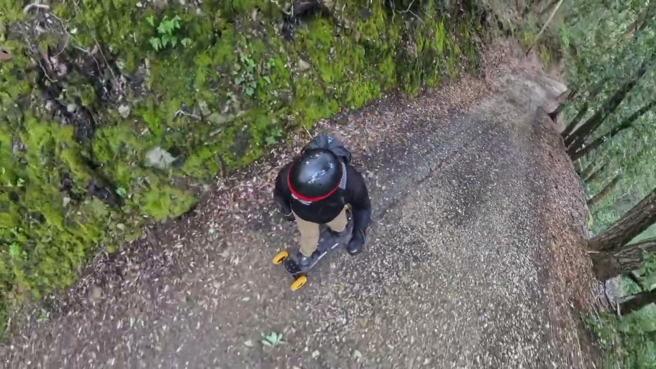 Uphill Ride Like A Pro (on the MBS Agent)