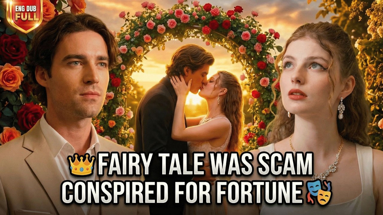 💰 RICH HEIRESS FINDS OUT HER FAIRY TALE WAS A SCAM - Fiancé & Friend Conspired for Her Fortune