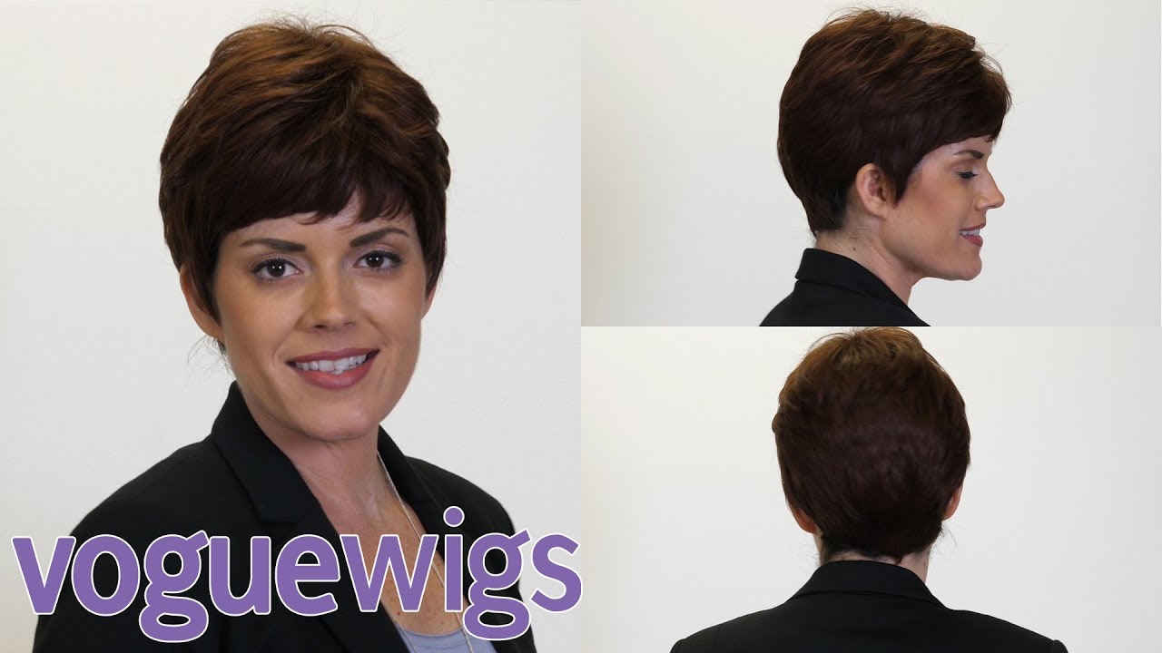 Strong & Sassy by Daisy Fuentes | VogueWigs | Shay's Wig Review