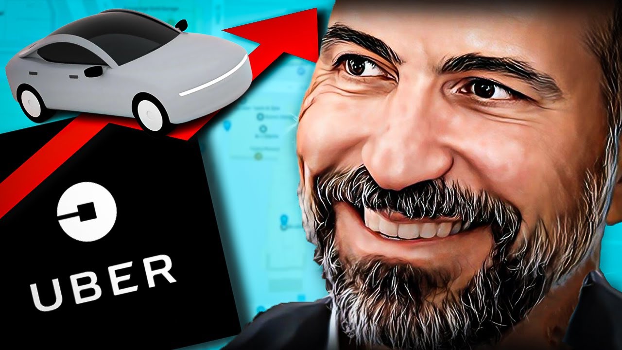 Die Uber-Geschichte: Betrug, Verrat, Tod und Autos