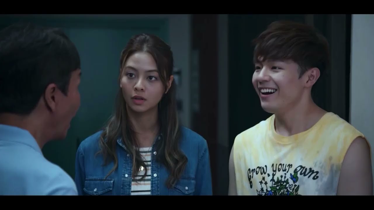 ViuTv 原創劇《無限斜棟有限公司》EP1 IAN 陳卓賢 cut