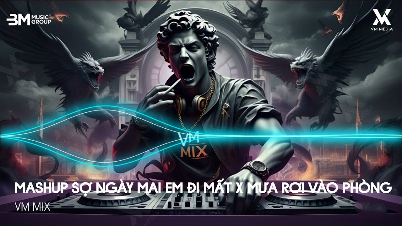 Mashup Sợ Ngày Mai Em Đi Mất x Mưa Rơi Vào Phòng ( HUY PT REMIX ) Nhạc Remix TikTok Hot Trend 2025