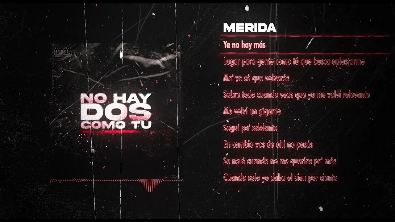 Cualo, Tesla da cherry Ft. Romogamx, Punkboi, Chema Lee, Merida - No hay dos como tu