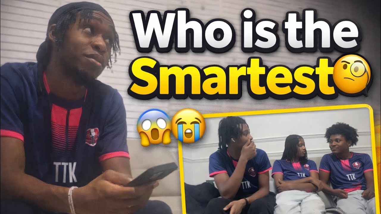 Who is the smartest member in TTK?