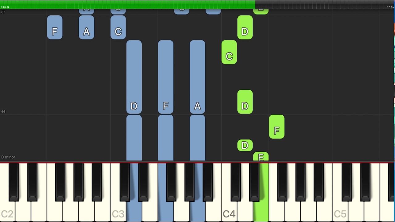 Kylie Minogue - Can't Get You Out Of My Head - Easy Piano with Chords
