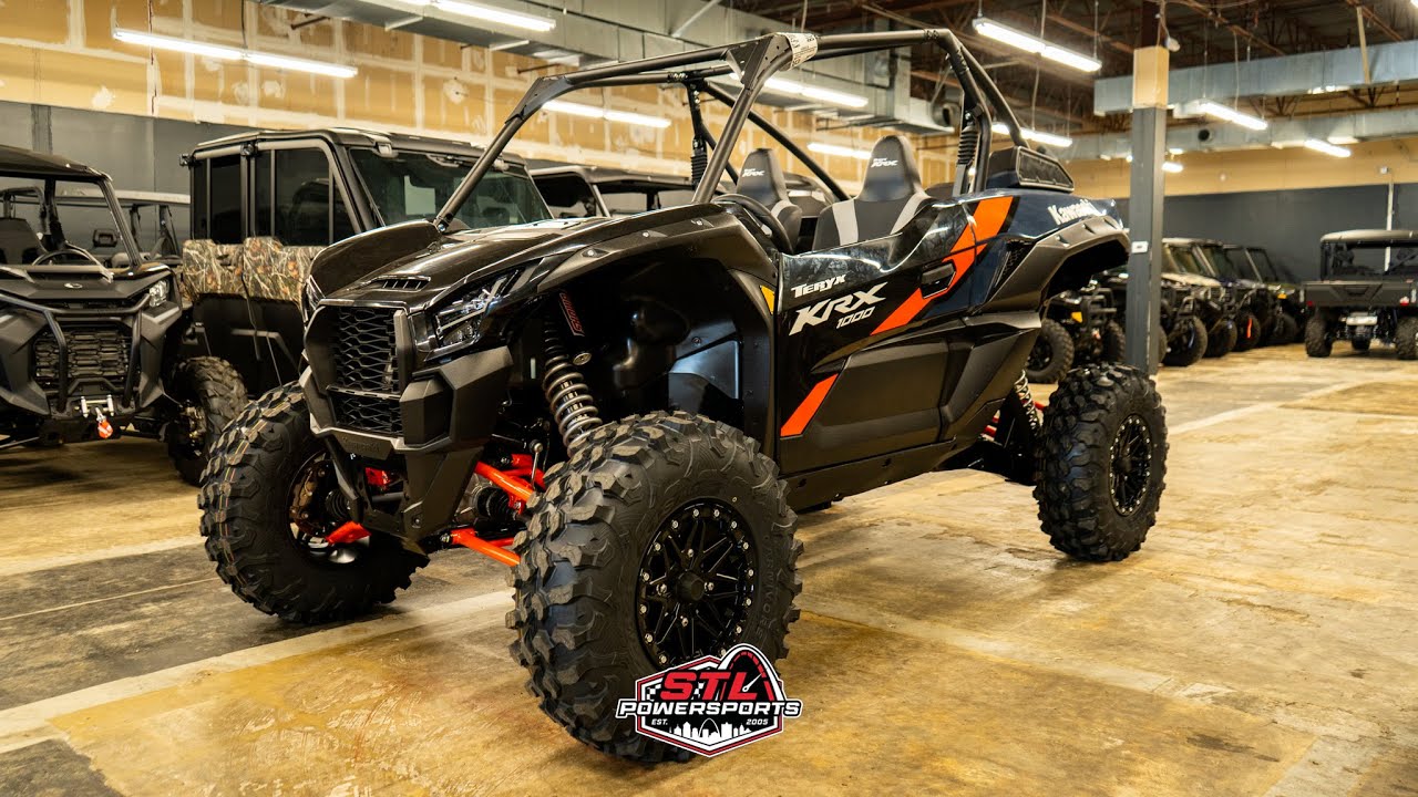 2026 Kawasaki Teryx KRX 1000