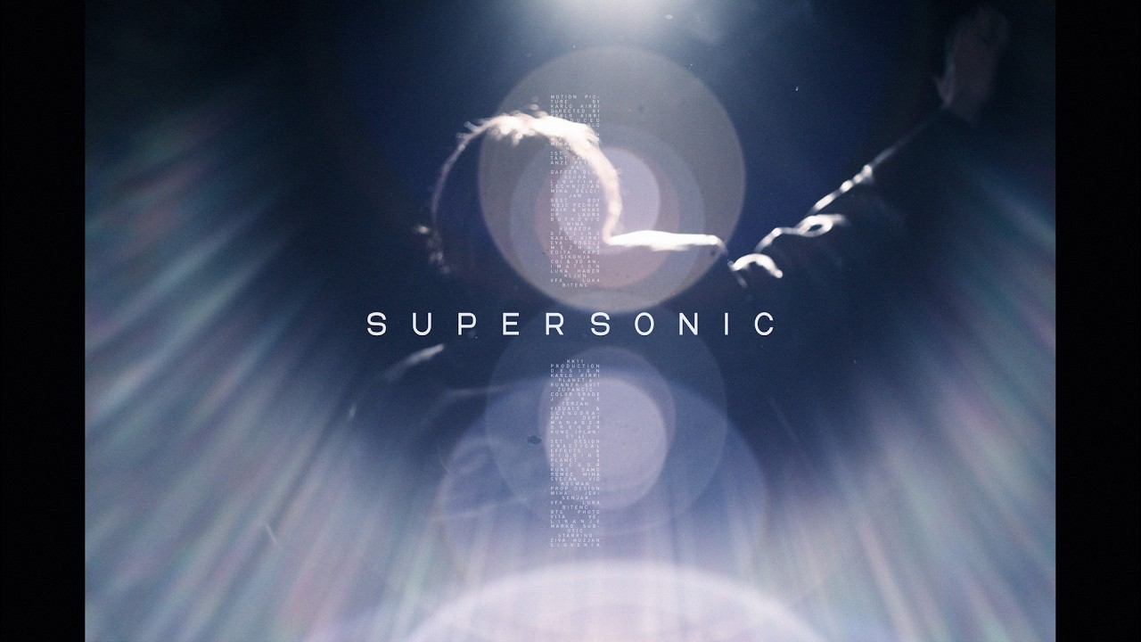 Joker Out - Supersonic (Official Video)