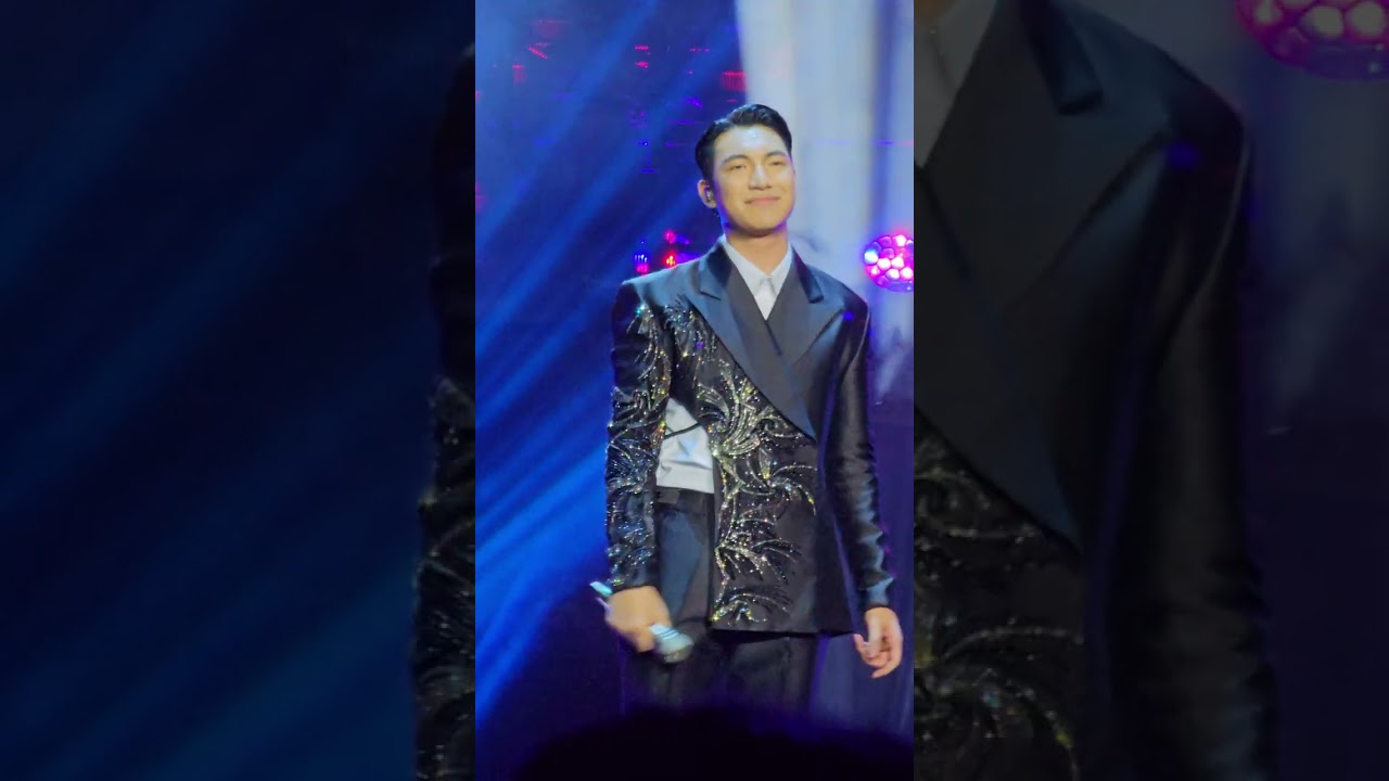 One Moment In Time - Darren (13 yo. and 23 yo) Duet