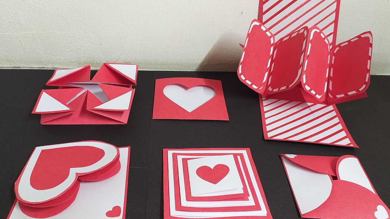 how to make cards for  scrapbook  | cards tutorial for scrapbook/ scrapbook cards