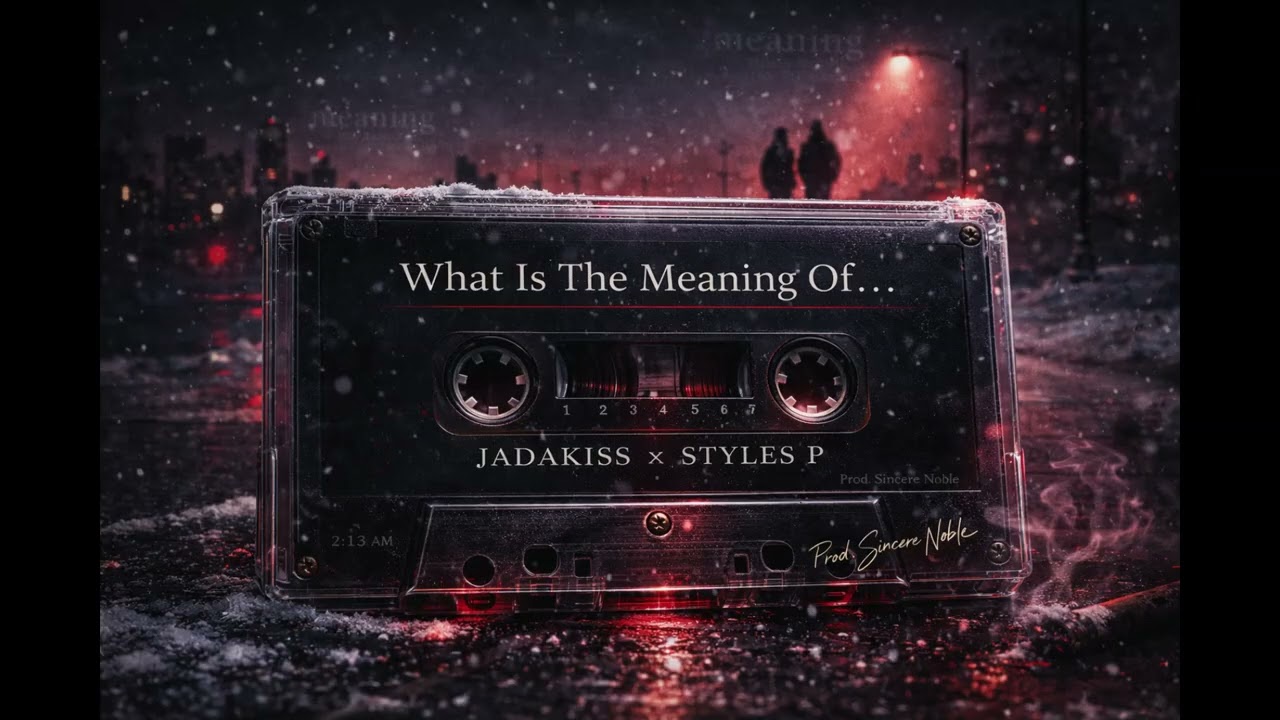 [FREE] Jadakiss x Styles P East Coast Type Beat 2026 