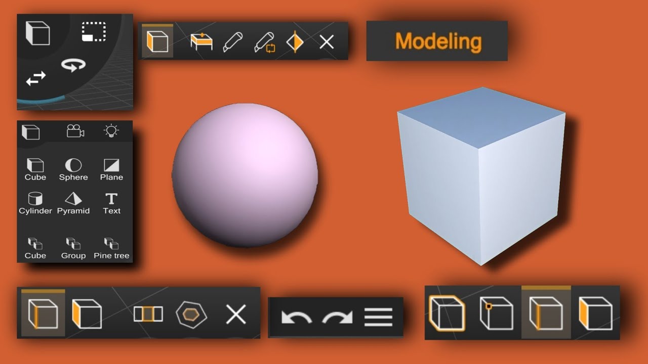 Prisma 3d All Tools Explained With demo || Prisma 3d Tutorial [Hindi/Urdu]