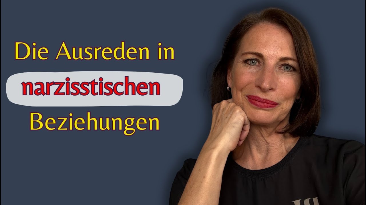 So rechtfertigen narzisstischen Menschen ihren Missbrauch - warum du ihnen nicht glauben darfst.