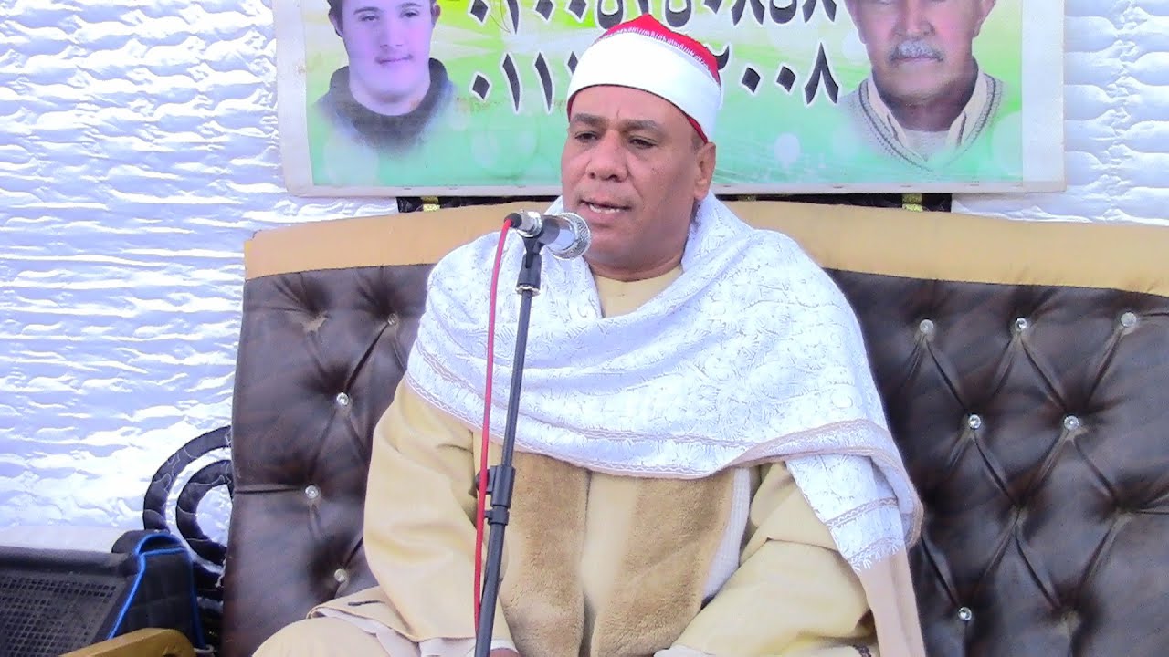 القارئ الشيخ محمد علي الطاروطي ختام بالحماديين ام عثمان 4-12-2022