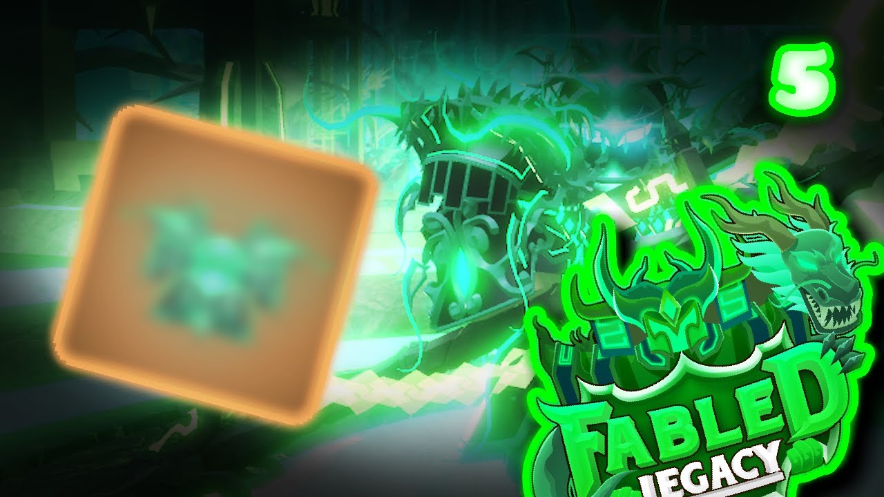 Immortality | Fabled Legacy Noob To Pro (5)