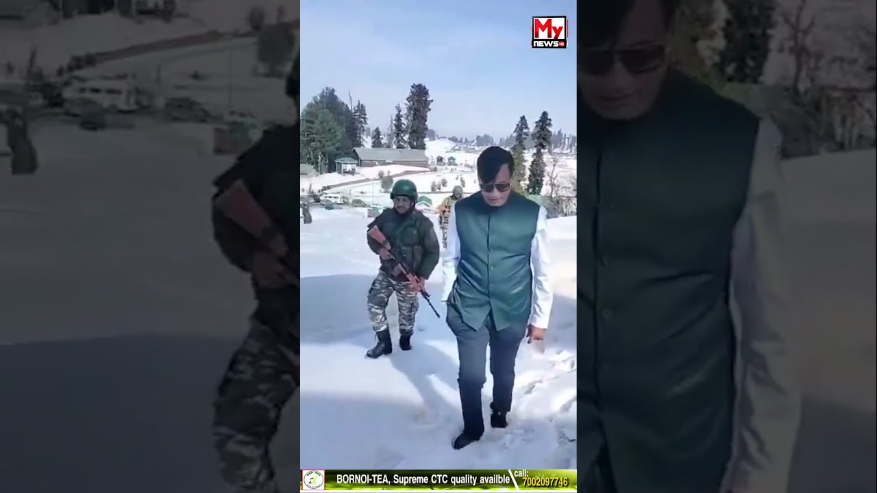 🔸 Conman posing as PMO official got Z-plus cover in J-K...