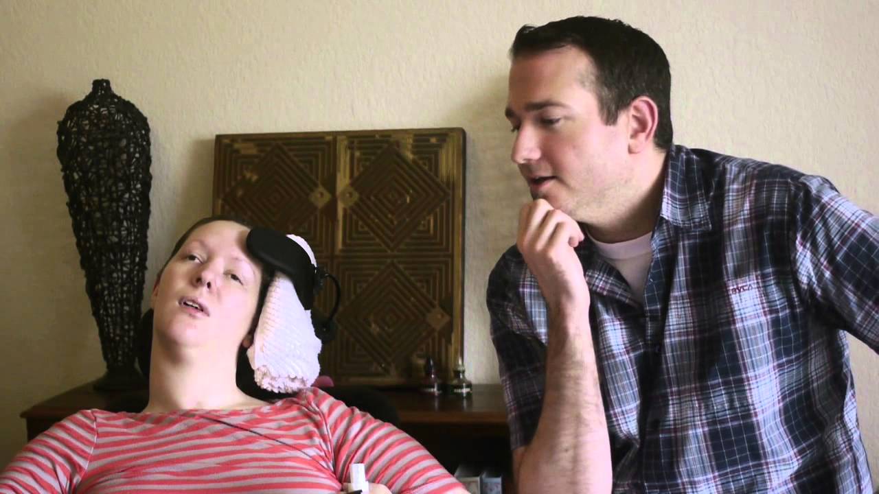 Alison and Chris
