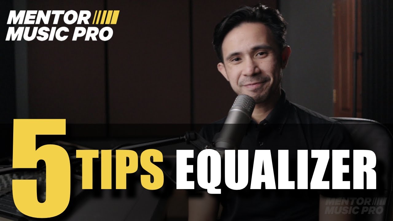 5 Tips Menggunakan Equalizer