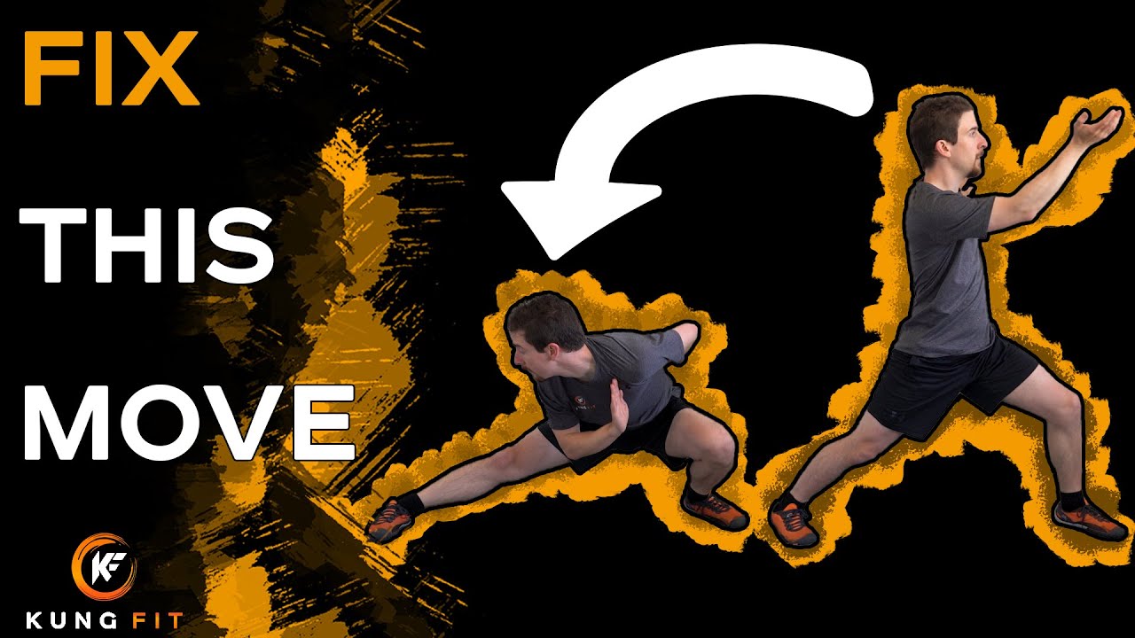 The Pu Bu Drop- Lian Huan Quan's Hardest Move
