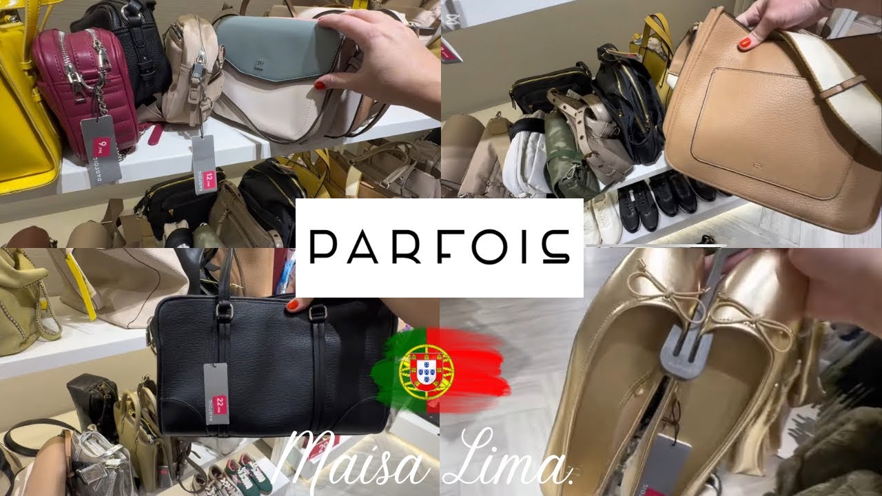 PARFOIS | VC PRECISA CONHECER ESSA LOJA | SALDOS EM PORTUGAL 🇵🇹 |