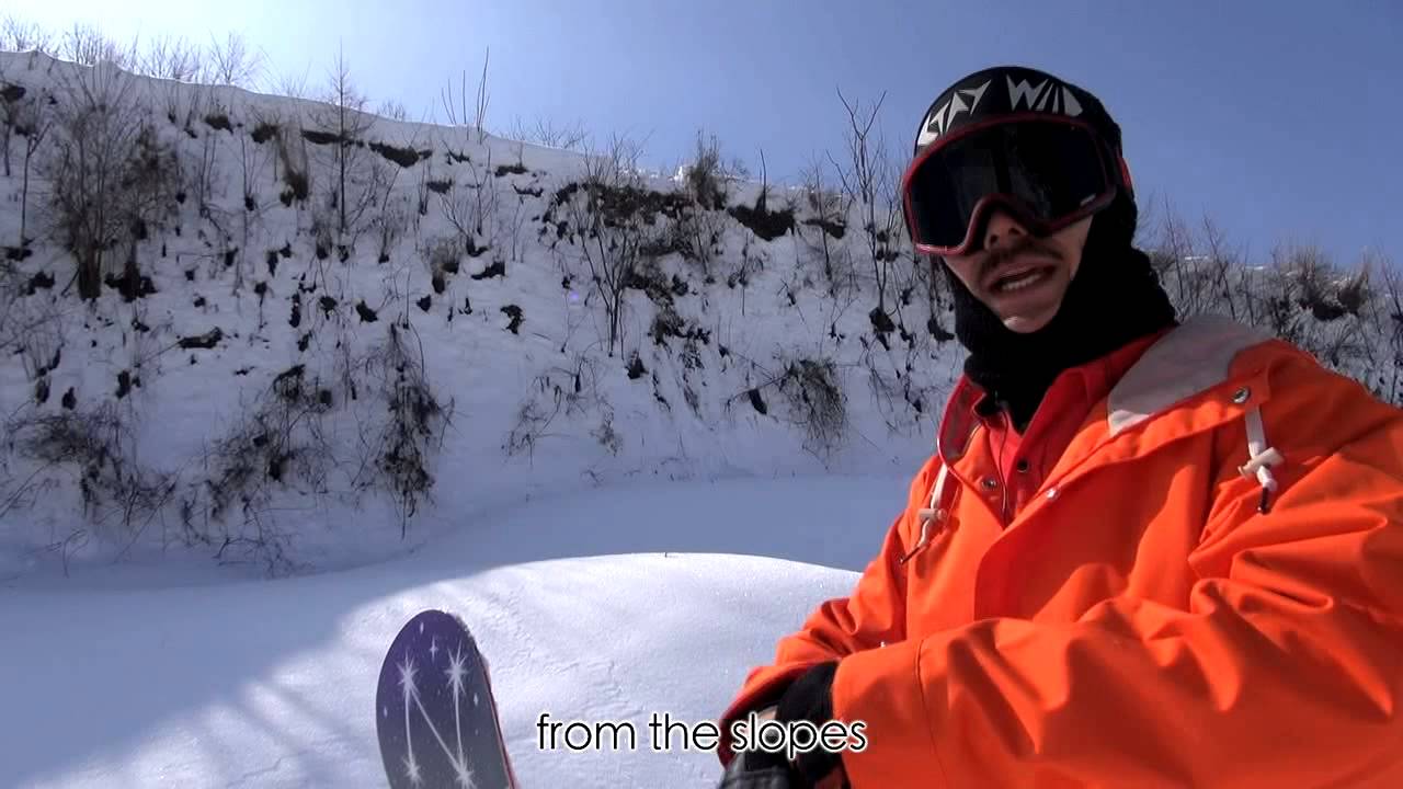 WOW5.09「雪の恩恵」