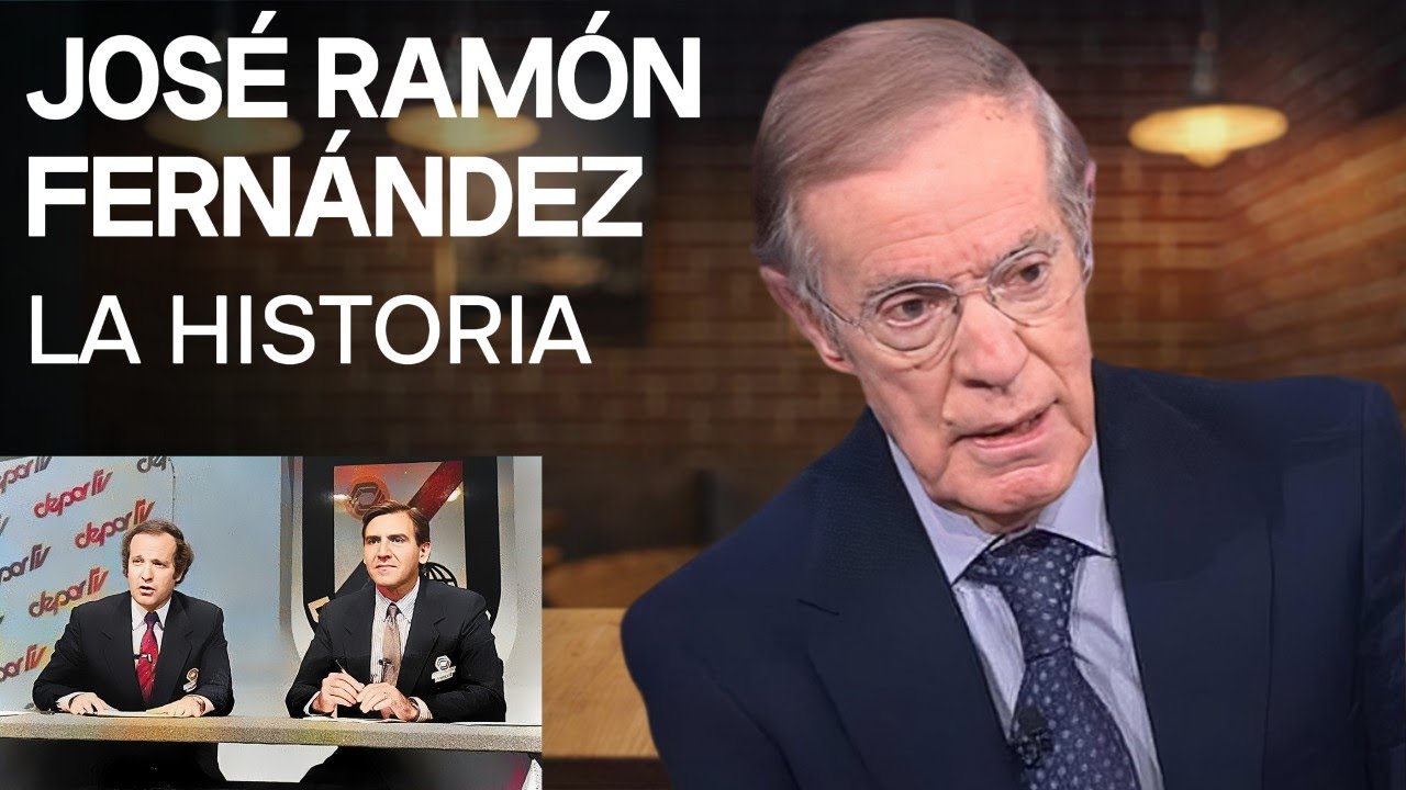 JOSÉ RAMÓN FERNÁNDEZ, LA HISTORIA