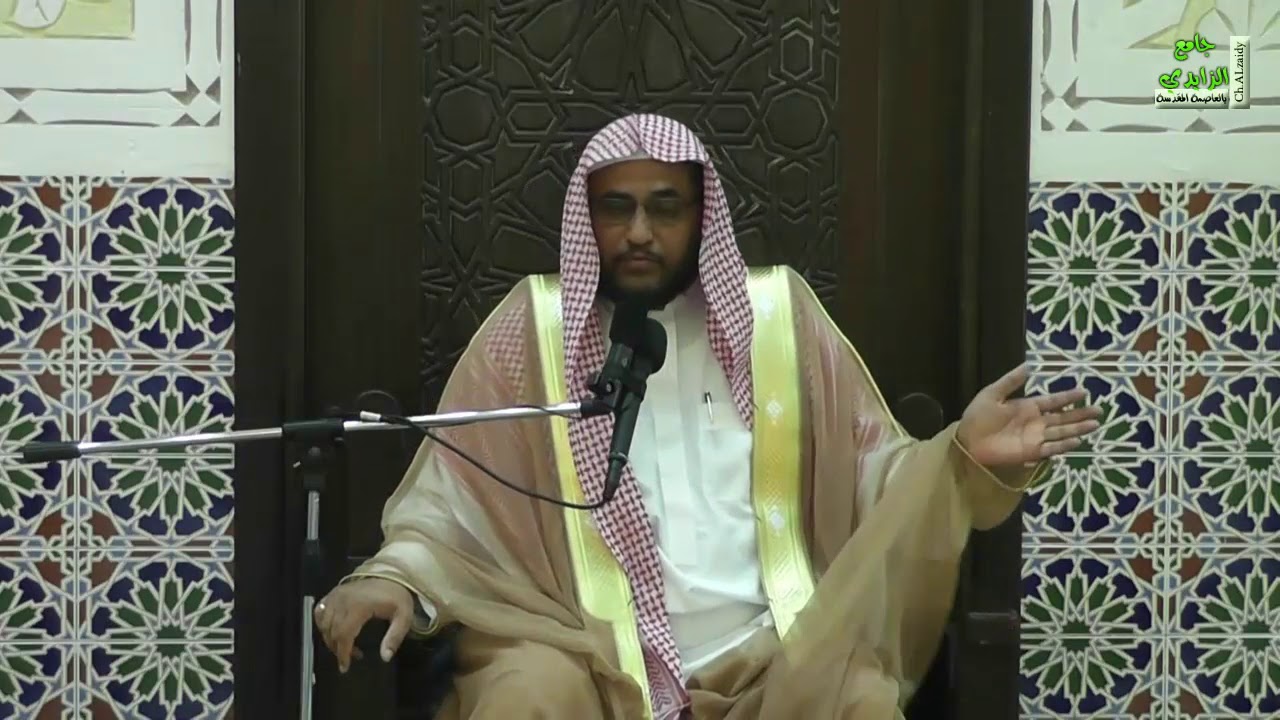 ( وصايا للعام الجديد..! ) بتاريخ 2 / 1 / 1439 هـ