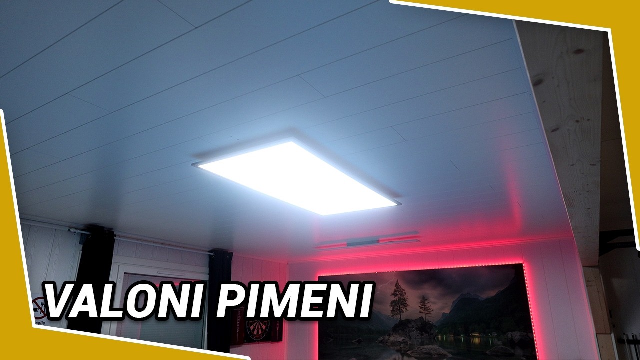 Valoni pimeni