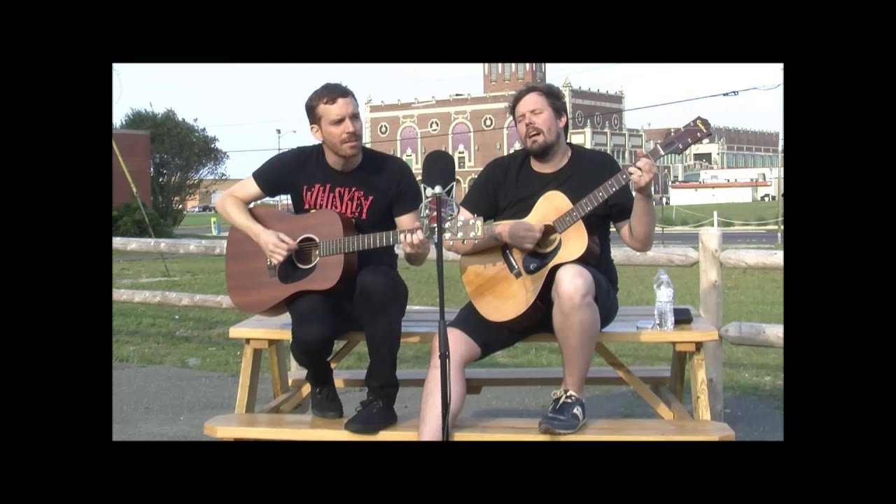 The Garden Statement: Braid - Never Will Come For Us (Acoustic Session)