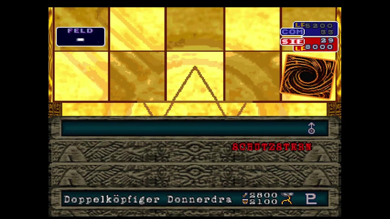 YUGIOH! Forbidden Memories